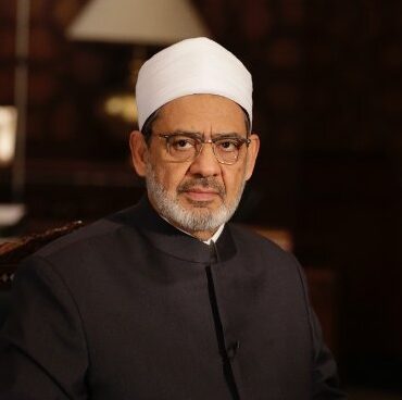 His Excellency Imam Professor Ahmed Al-Tayib
