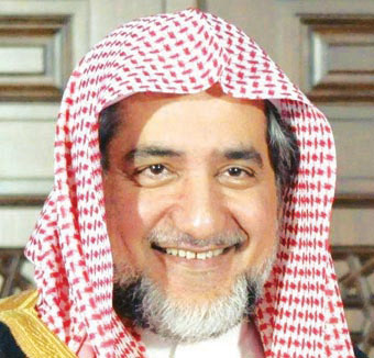 His Excellency Sheikh Saleh bin Abdulaziz Al Elsheikh