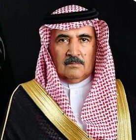 His Excellency Mr. Abdulaziz bin Mohammed Al-Howairini