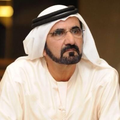 Son Altesse Sheikh Mohammed Bin Rashid Al- Maktoum 